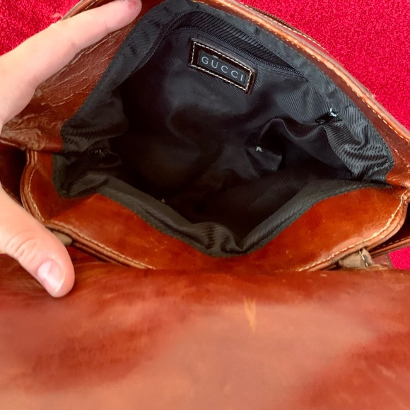 Gucci Vintage Shoulder Bag - Picture 11 of 13